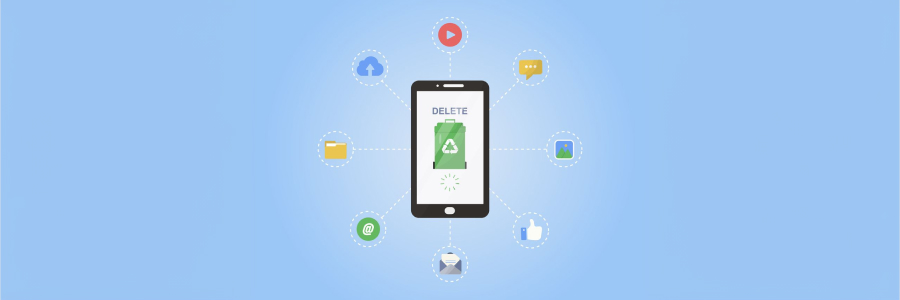A step by step guide to removing your data from an Android device for good